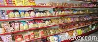 Super Market Racks