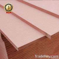 Fire retardant mdf Class C with E1 glue