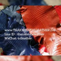 crocodile leather bags From Thailand