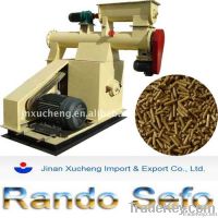 Animal feed pellet machine