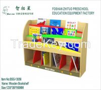 2014 New Design Cartoon Children Bookshelves 