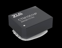 Isolated CAN transceiver