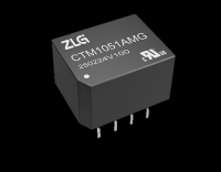 Isolated CAN transceiver