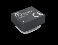 Isolated CAN transceiver