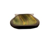 Wood Trays and Fruts From Colombia