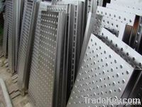 Antiskid Plate