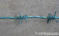 Barbed Wire