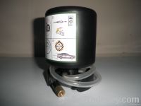 Replace sealant for tire mobility kit