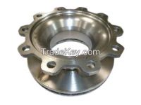 Supply Benz Truck Brake Disc/rotors