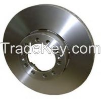 Supply Benz Truck Brake Disc/rotors