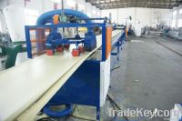 50~120mm Thickness XPS Insulation Board Production Line
