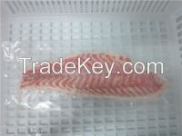 Frozen Red Drum / Red Fish Whole Round (Sciaenops ocellatus) Frozen Farm Raised Seafood