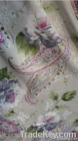 PRINT LINEN FABRIC