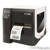 Zebra ZM600 Industrial Direct Thermal Transfer Label Printer