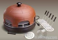 PIZZA OVEN