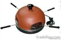 PIZZA OVEN