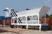 Sell Mobile Concrete Batching Plant