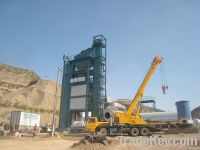 Sell LB Stationary Asphalt Mixing Plant