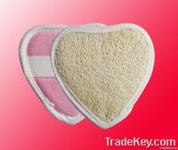 Natural loofah products cheap price Fibre-Loofah Sponge bath