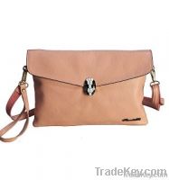 Ladies Handbag Message Bag Fashion Leather Casual Shoulder Bag