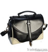 Fashion Ladies Handbag Leisure Purse PU Casual Shoulder Bag