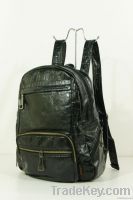 Fashion Backpack Man &amp; Ladies PU Bag Travling Bag
