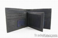 Man&#039;s &amp; Ladies Wallet Leisure Key Bag Genuine Leather Goods Purse