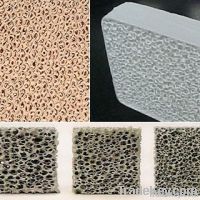 Ceramic Foam Filters