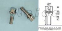 WHEEL BOLTS