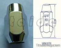 WHEEL LUG NUTS