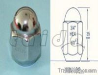 WHEEL LUG NUTS