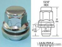 WHEEL LUG NUTS