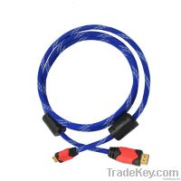 HDMI A male TO C male cable