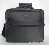 Trolley laptop bag