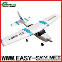 big RC aircraft Cessna 182 4 channel