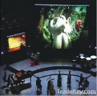 Full Color Indoor High Definition LED