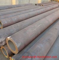 EN 10083 41CrS4 QT Steel Pipe