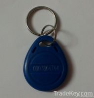 RFID access control keyfob card