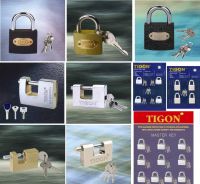 Combined Padlock