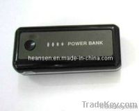 5600 mAh Mobile Battery with LED Light (SY-002)