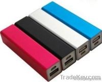 2200mAh Power Bank for iPhone/iPad/Portable Power Pack