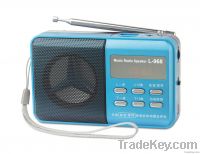 Universal Portable Mini Speaker