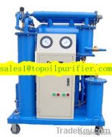 Single-stage Insulating Oil Filtration Systems, Transformer Oil Filter