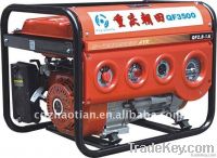 2kw portable gasoline generator single phase home use hot sale