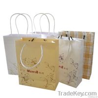 Paper bag printing