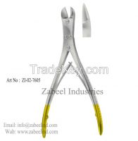 Needle Holder, Wire Bending Pliers,Dental Pick &amp; Mirror Tool,Spatula,Intraligamental Syringe Pen Style 1.8mL Dental and Surgical Instruments By Zabeel Industries