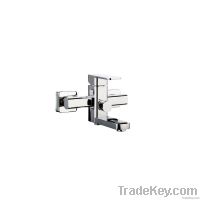 square cheap bathtub faucet