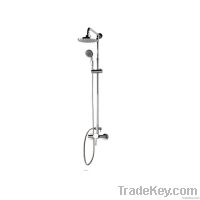 waterfall shower set