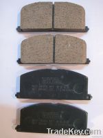 BRAKE PAD  113K  CERAMIC