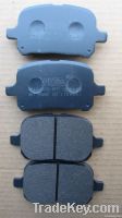 Brake Pad AN-465WK
